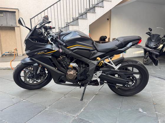 HONDA CBR 650R ABS HONDA CBR 650R ABS